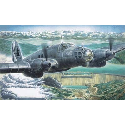 Roden Heinkel He 111B 1:72
