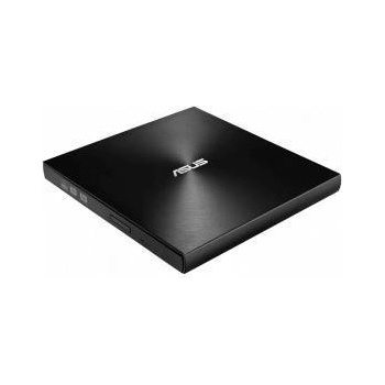 ASUS DVD-RW SDRW-08U7M-U ZD ext. bla SDRW-08U7M-U, Black, Tray, Vertical/Horizontal, Desktop/Notebook, DVDąRW, USB 2.0