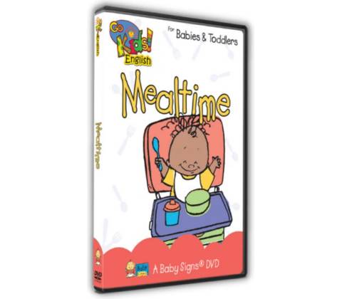 Mealtime DVD