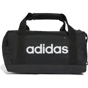 Adidas Сак Adidas Linear Extra Small 12L duffle bag - Black (Black / Black / White)