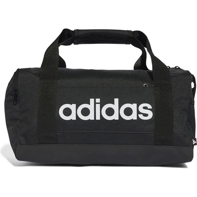 Adidas Сак Adidas Linear Extra Small 12L duffle bag - Black (Black / Black / White)