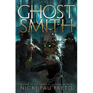 Ghostsmith | Nicki Pau Preto (ISBN: 9781399722391)