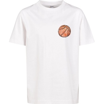 Mister Tee Тениска Kids The Streets Are Mine Tee white 158/164UB-MTK226-00220 - Тъмносив, размер 110/116