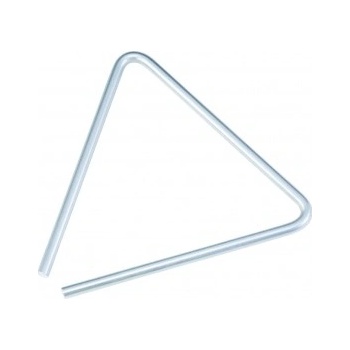 GON BOPS Fiesta 8" Aluminum Triangle
