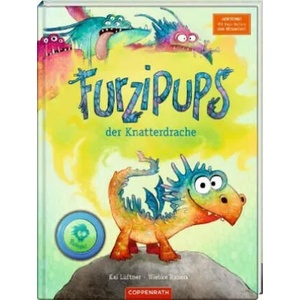 Furzipups, der Knatterdrache | Kai Lüftner, Wiebke Rauers (ISBN: 9783649626145)