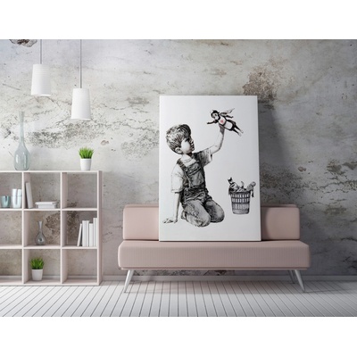 ASIR Nástěnný obraz SUPER plátno 70 x 100 cm