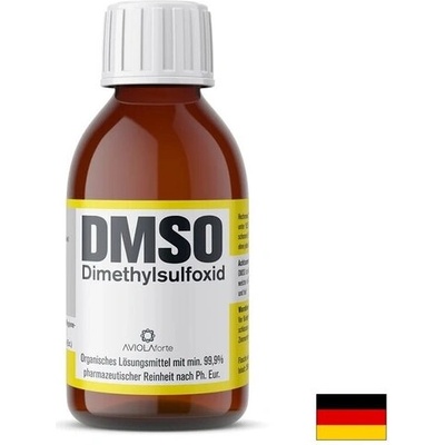 Nordic Pure DMSO Диметилсулфоксид - мускулни болки, кожни проблеми, 250 ml (010446 (AF-DMSO-G-250) NVS)