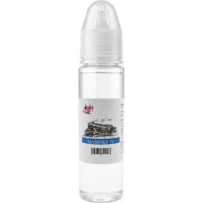 Vapemix Základní báze Mašinka 70VG/30PG 0 mg 50 ml