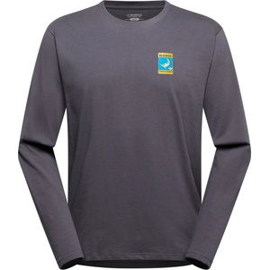 La Sportiva Мъжка блуза с дълъг ръкав La Sportiva Moon Climb Longsleeve Longsleeve - Onyx (216-6450-0112)