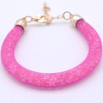 HARAHU Гривна ol-3074 - Розова kp3074 (ol-3074)