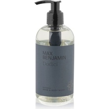Max Benjamin mydlo na ruky a telo Dodici 300 ml