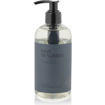 Max Benjamin mydlo na ruky a telo Dodici 300 ml