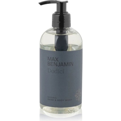 Max Benjamin mydlo na ruky a telo Dodici 300 ml