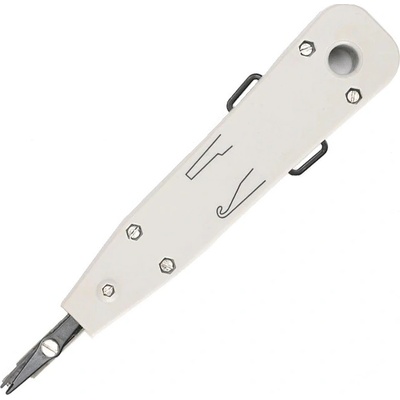 W-STAR Narážeč na UTP zásuvky typu KRONE (LSA i 110) WS-NAR110