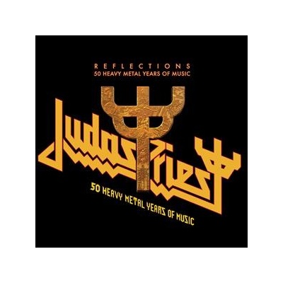 Judas Priest: Reflections: 50Heaavy Metal Years CD