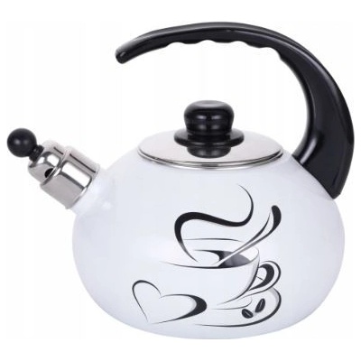 Kamille KM1036 2,5l smalt