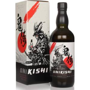 Onikishi - бленд японско уиски 700ml