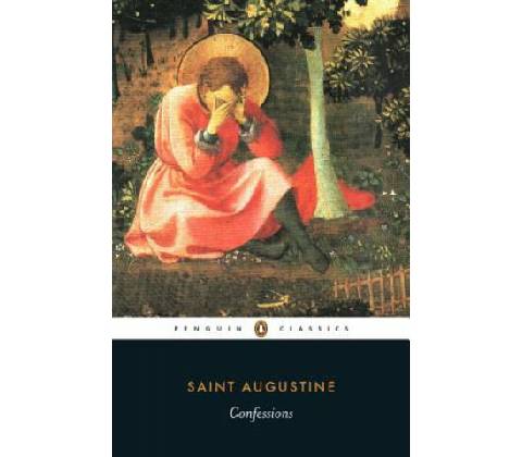 Confessions Augustine Edmund