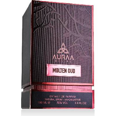 Auraa Desire Molten Oud parfum unisex 100 ml