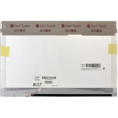 Display CLAA154WA05 15.4" 1280x800 CCFL 30pin matný povrch