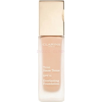 Clarins Everlasting Foundation make-up pro dlouhotrvající vzhled SPF15 112 Amber 30 ml
