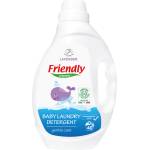 Friendly Organic Органичен Бебешки Перилен Препарат с Лавандула - 2л (Baby Detergent)