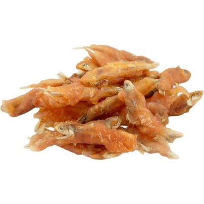 ALDA Rybka obalená v kuřecím mase 100 g
