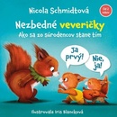 Nezbedné veveričky