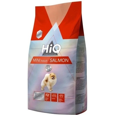 HiQ Dog Adult Mini Salmon 1,8 kg