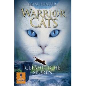 Warrior Cats, Gefährliche Spuren | Erin Hunter, Friederike Levin (2012)