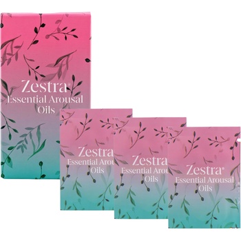 Zestra - интимно стимулиращо масло за жени (3x2ml)
