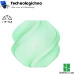 Bambu Lab PLA Translucent Bambu Light Jade With Spool (A17-G0-1.75-1000-SPL)
