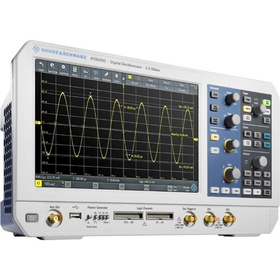 Rohde & Schwarz RTB2002EDU digitálny osciloskop 70 MHz 2-kanálová 1 ks