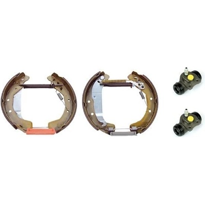 Sada brzdových čeľustí BREMBO ESSENTIAL LINE - Standard Kit K 59 037
