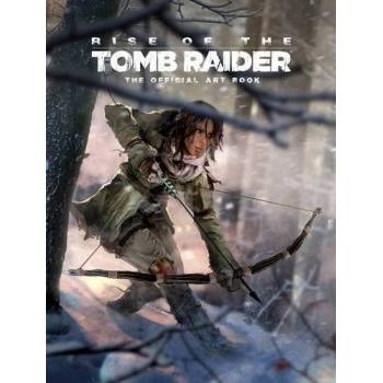 Rise of the Tomb Raider: The Official Art Boo... - Andy McVittie