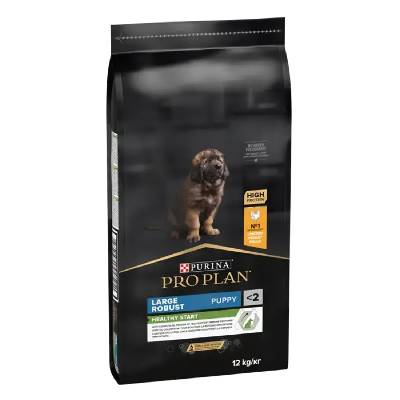 Purina Pro Plan Dog Puppy Large Robust Healty Start - s kuřetem Koupit:: 12 kg