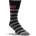 Perri´s socks чорапи perri's sock - kiss - НА ИВИЦИ - ВЪГЛЕН МИКС- ksa302-036
