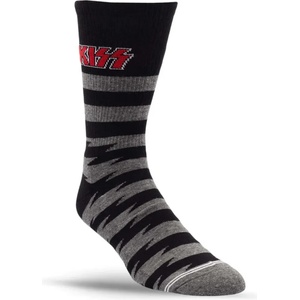 Perri´s socks чорапи perri's sock - kiss - НА ИВИЦИ - ВЪГЛЕН МИКС- ksa302-036
