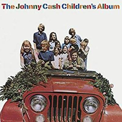 The Johnny Cash Children's Album - Johnny Cash CD