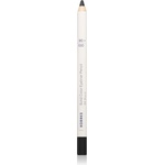 Korres Solid Color Eyeliner Pencil кремообразен молив за очи цвят Black 1.2 гр