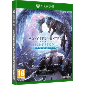 Monster Hunter World: Iceborne (Master Edition)