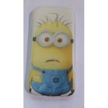 Image 1 of Samsung Силиконов калъф за Samsung S5 mini MINIONS 3