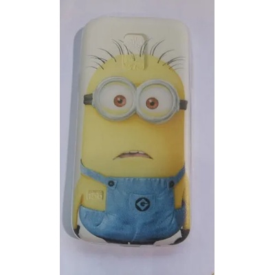 Samsung Силиконов калъф за Samsung S5 mini MINIONS 3
