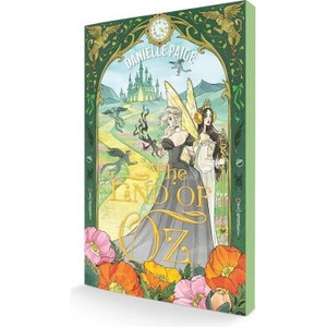 The End of Oz | Danielle Paige (ISBN: 9780063510487)