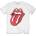 The Rolling Stones Classic Tongue White S Риза (RSTSP03MW01)