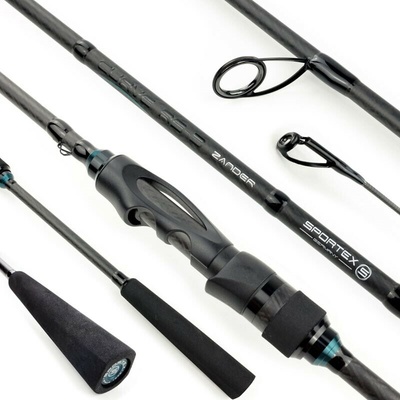 Sportex Curve RS-3 Zander 2,35 m 9-33 g 2 díly