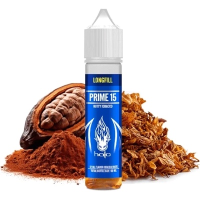 HALO Prime 15 12ml/60ml