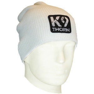 K9 Thorn Зимна шапка, бяла (0009/22.WHI)