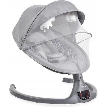 Image 1 of Cangaroo ЕЛЕКТРИЧЕСКА ЛЮЛКА iswing ГРАФИТ