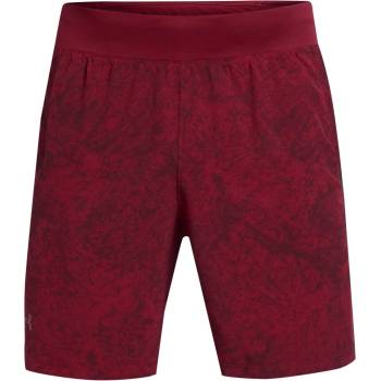Under Armour Къси панталони Under Armour Men's Launch Pro Printed Performance Running Shorts - Red